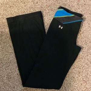Under Armour Yoga Pants Small